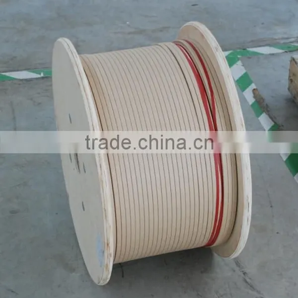 Super Quality Telephone Paper Covered Wire photo-4