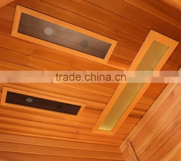 CRW AL0020 Far Infrared Sauna Room photo-4