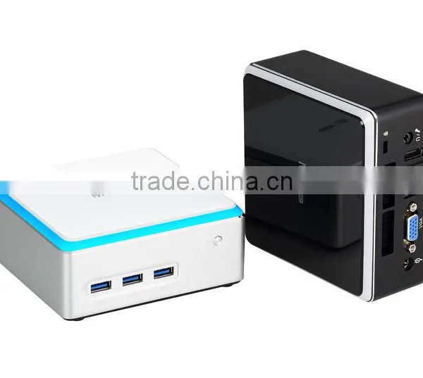 Support WiFi V3 Case Realan Mr.NUC-i7D4500-V3U Mini PC Core i7 NUC photo-5