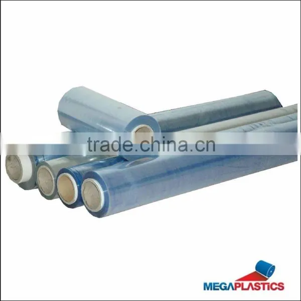 0.08-3.50MM PVC TRANSPARENT FILM/SHEET From China Supplier photo-4