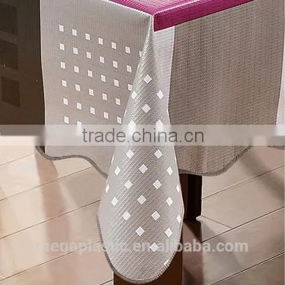 20-100 Phr Super Shinny Pvc Soft Flexible Sheet Film for Curtain and Table Cloth photo-2