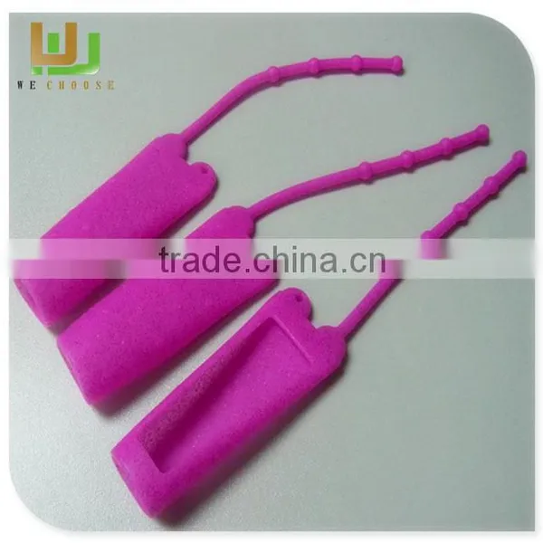 Wholesale First Generation Silicone Empty Lip Gloss Containers Holders photo-2