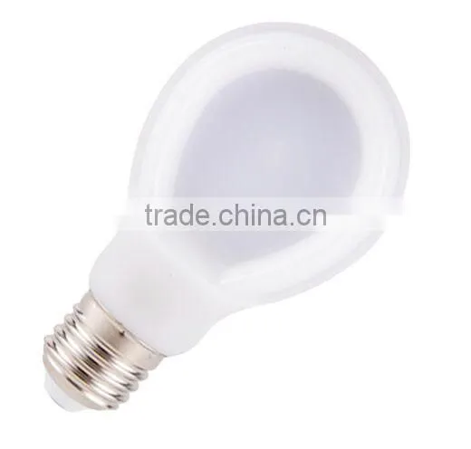 6W E27 Slim LED Bulb 100-240V 360degree Good Quality New Design photo-2