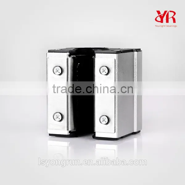 Linear Guide Rail With Linear Guide Bearing photo-5