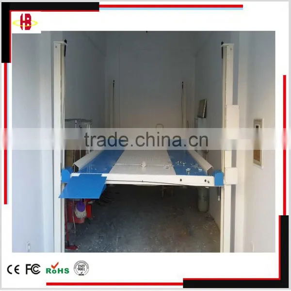Factory Price Car Elevator Parking Systems photo-5