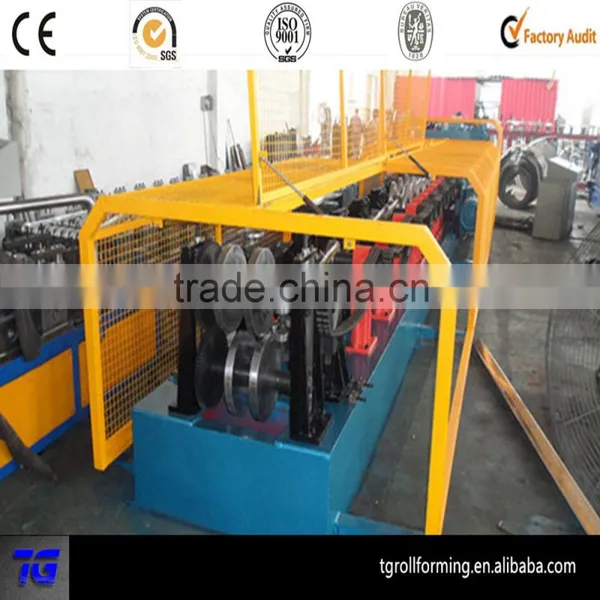 2015 Hot Sale ! Cold Roll Forming Machine Manufacturer for Purlin Superior Quality photo-2