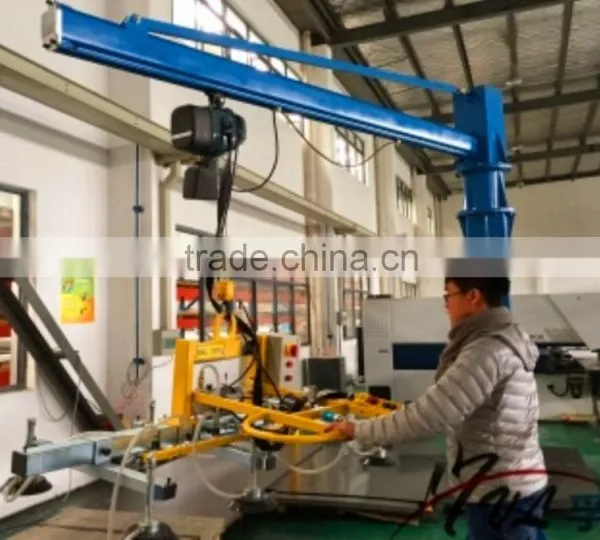 Shanghai Electric Suction Cups Manufacture for Metal Processing photo-6