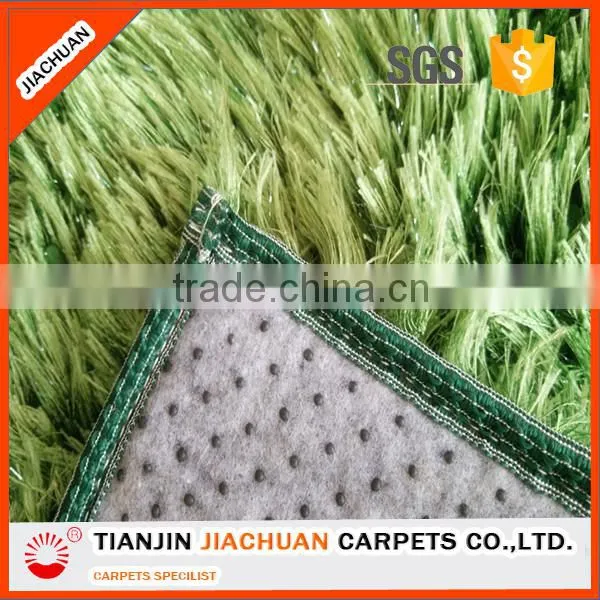 Thick Long Pile Microfiber Chenille Bath Mat photo-4