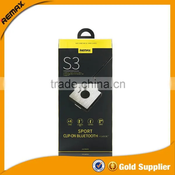 REMAX Wireless Earphone Bluetooth Headset photo-6