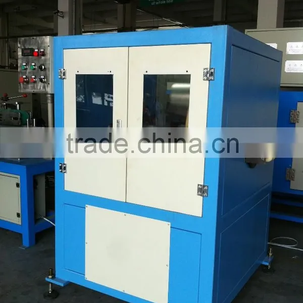 Knitted /knitting Rubber Hose Machine Rubber Tube Machine photo-3