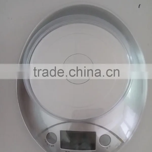 Digital Multifunction Kitchen and Food Scale / Kitchen Food Scale 3kg 5kg photo-5