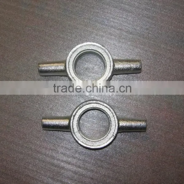 Cast Iron Scaffolding Screw Jack Nut photo-6