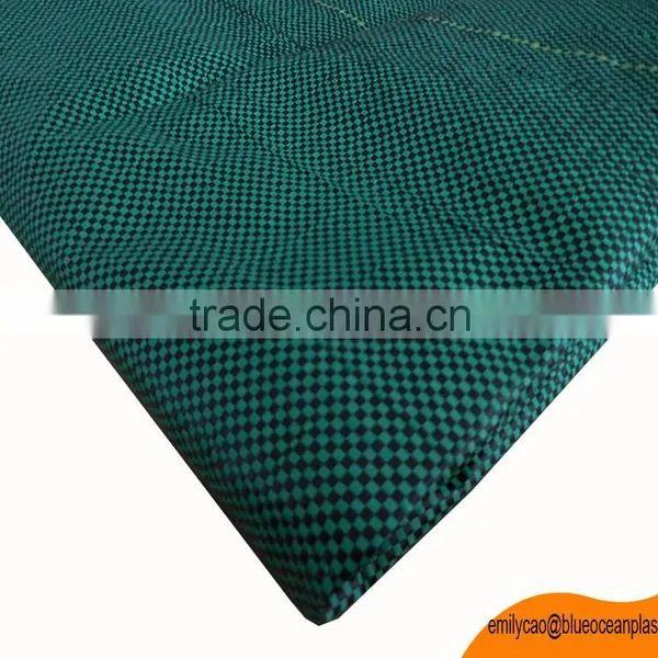 Agricultural Use Green Plastic Woven PP Ground Cover photo-3