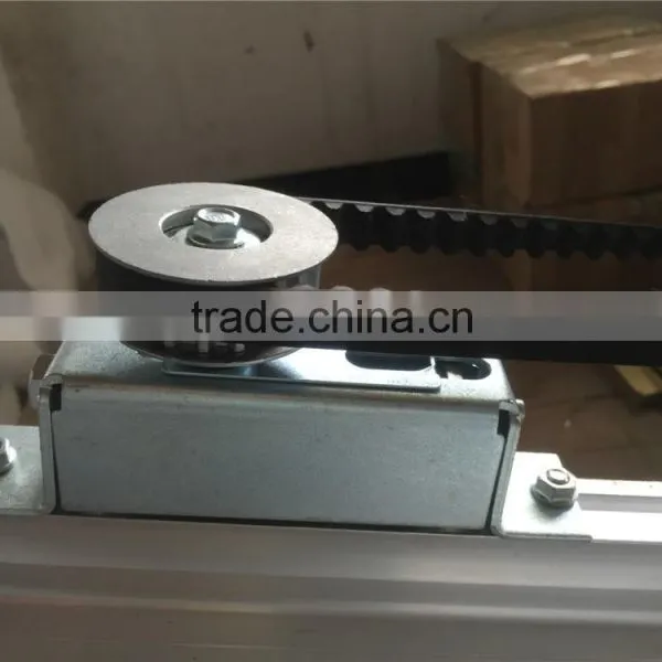 Automatic Curved Sliding Door With CE Certificates photo-5