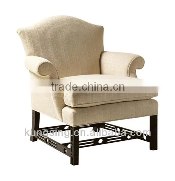 Wooden Home Sofa,made in China Fabric Sofa
