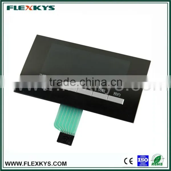 New High End Capacitive Touch Screen Switches for Hotel Room photo-5