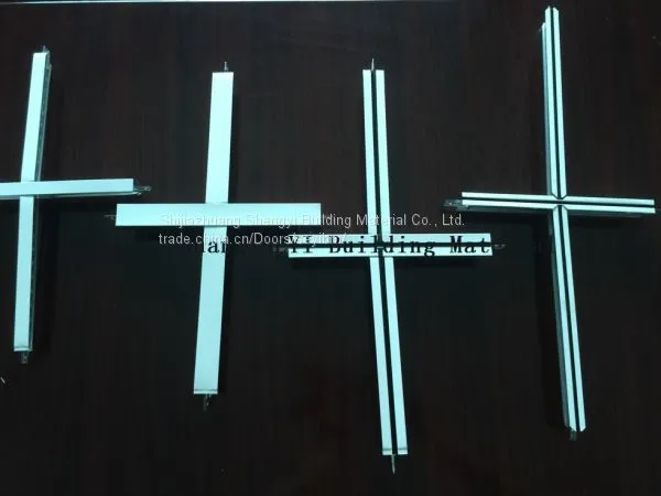 Ceiling T-Grids/T-Bars for Ceiling Boards photo-5
