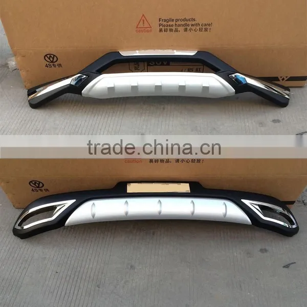2015 Front Bumper Rear Bumper for Honda Vezel 2015 HRV 4x4 Auto Accessories photo-2