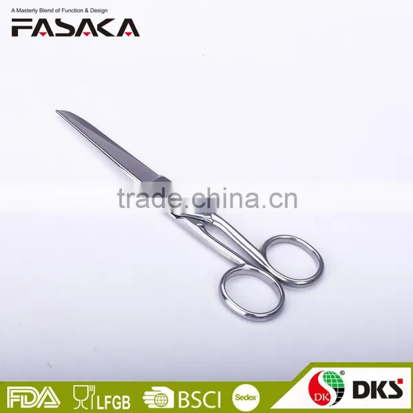 SS16006-2016 New Style High Quality 5-3/4" Full Stainless Stee Tailor Scissors
