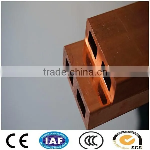 Patricular Shapes Abnormal Copper Tube photo-3