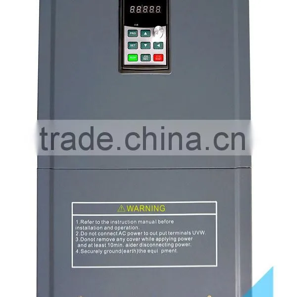 55KW 3 Phase 380v/400v/415v 50hz/60hz Variable Frequency ac Drive