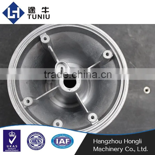 High Precision Steel Mechanical Parts Agricultural Machinery Parts Casting photo-3