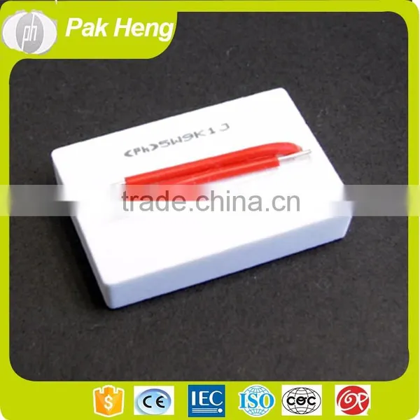 China Wholesale Websites SQM Type Heater 5w Ceramic 10k Ohm Resistor photo-5