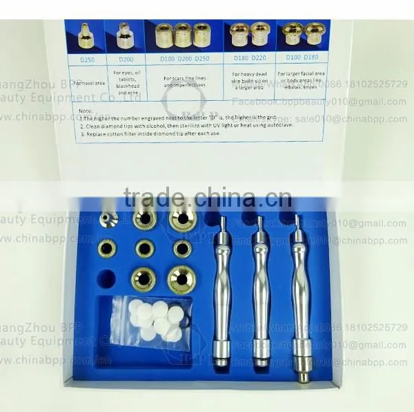 Factory Price Dermabrasion Beauty Machine photo-4