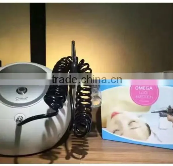 Beauty Spa Equipment Jet Peel Facial Treatment photo-5
