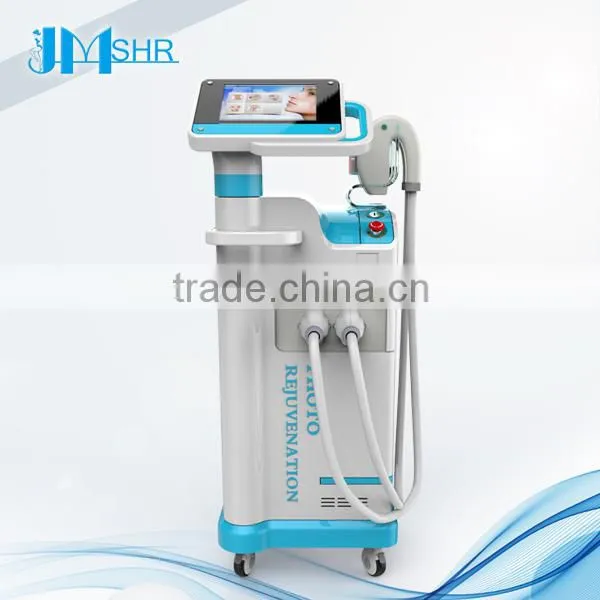 Vascular / Spider Angioma Lowest Price Ipl Painless Hair Removal Of Ipl Machine Acne Scars Treatment photo-4