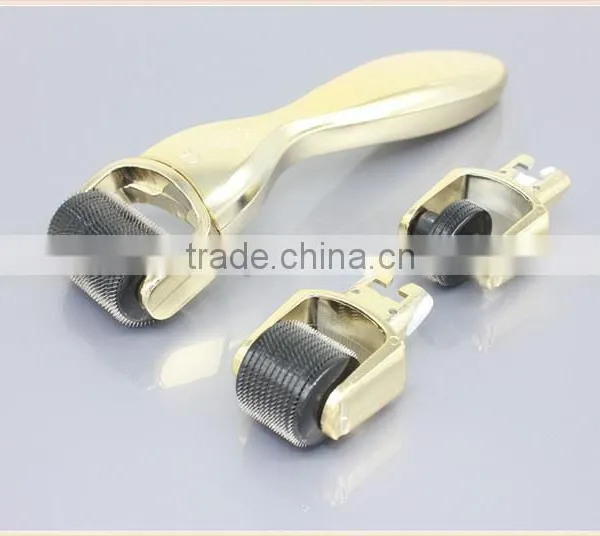 Professional 3 in 1 Derma Roller/ 1200 Needles Derma Roller/ 600 Needles Derma Roller photo-4