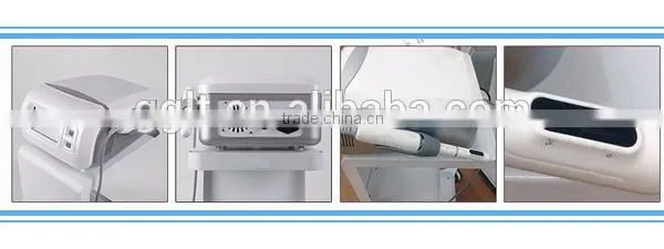 1.0-10mm 2016 Hot Selling Ultrasonic Hifu Vaginal Tightening Machine Skin Tightening photo-3