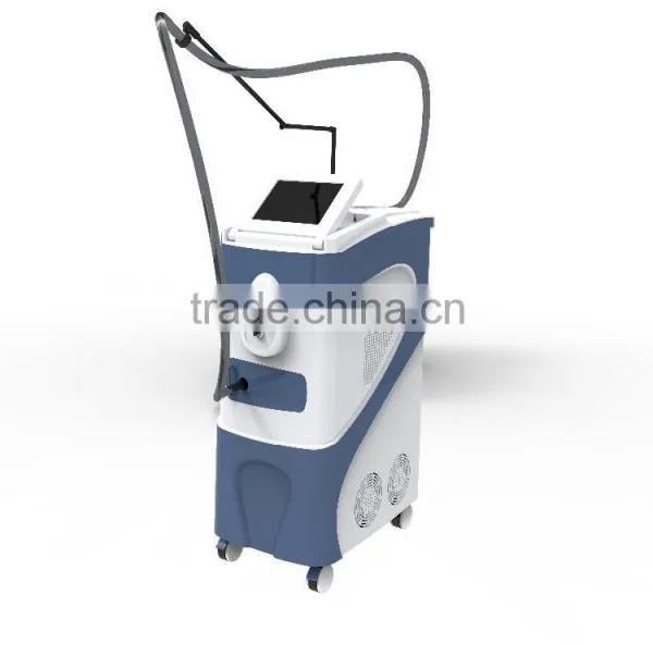 Effective Hair Removal Beauty Device 755nm Alexandrite Laser Machine photo-2