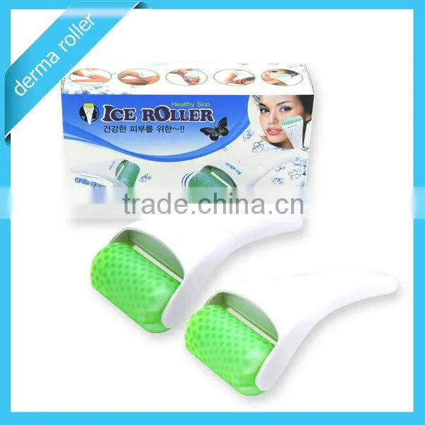 Home Use Skin Cooling Ice Roller for Face and Body Massage photo-5