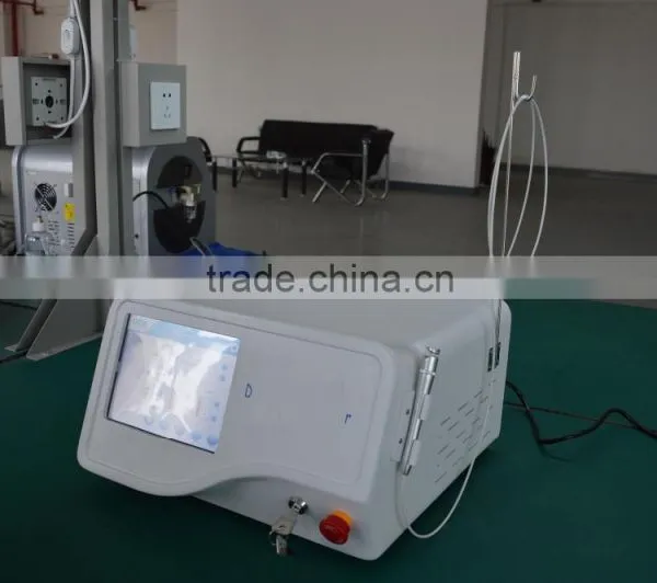 Spider Vascular Vein Removal Machine 980nm Diode Laser Varicose Veins Machine photo-2