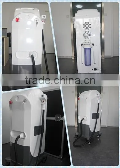 New Invention Best Service 808nm Diode Laser Hair Removal Machine / 808nm Laser Diode Price photo-2