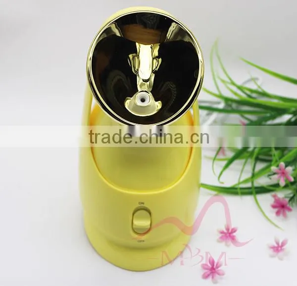Beauty SPA Salon Electric Ionic Face Steamer Facial Steamer, photo-3