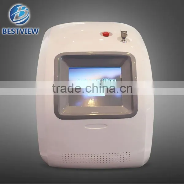 High-Frequency Laser Vascular Spider /blood Vessels Removal Varicose Vein Home Treatment photo-3