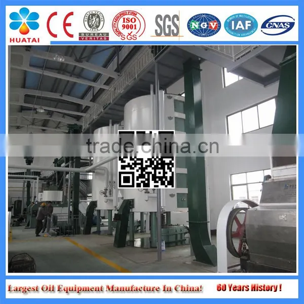 Sunflower Oil Hot Pressing Line photo-3
