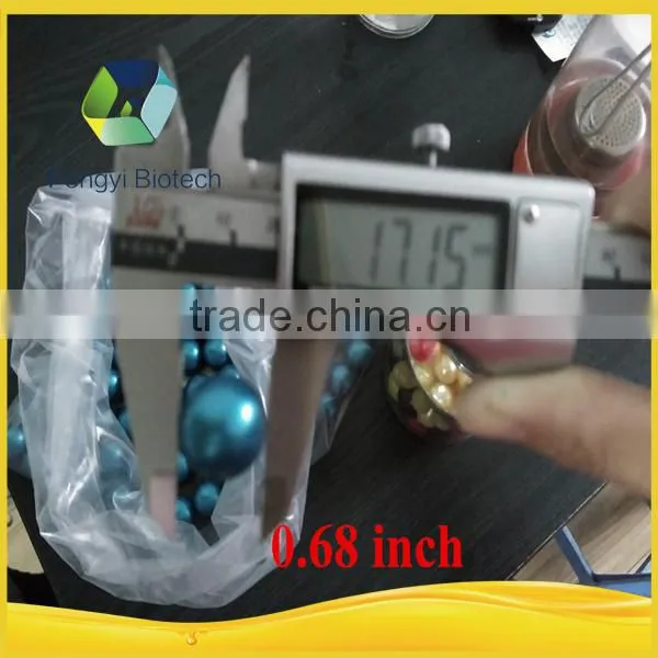 Wholesale Paintball / 0.68 Caliber Paintball / Colorful Paintball photo-3