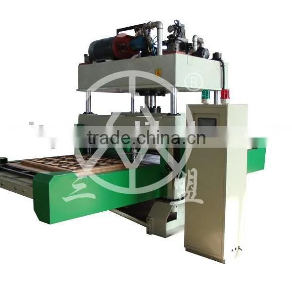 Hydraulic Cutting Machine (TY)