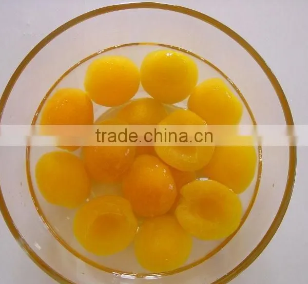 Frozen Yellow Peach photo-2