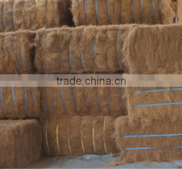 Brown Coconut Fiber