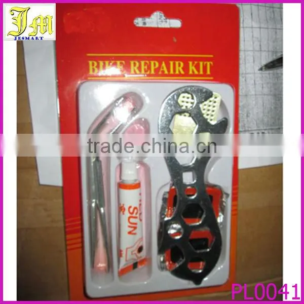 BIKEHAND Complete Bike Bicycle Repair Tools Tool Kit Set China Yi Wu