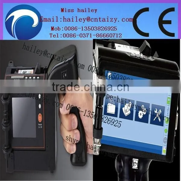 2014 High Efficiency and Professional Coding Machine photo-5