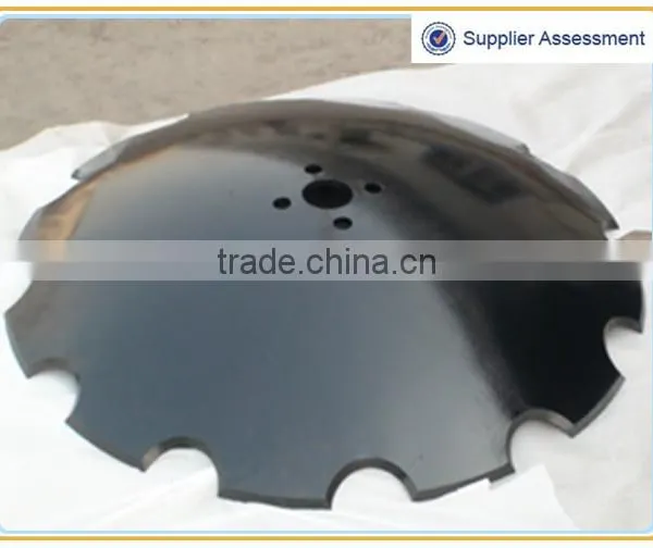 Agricultural Machinery Spare Parts Harrow Disc Blade