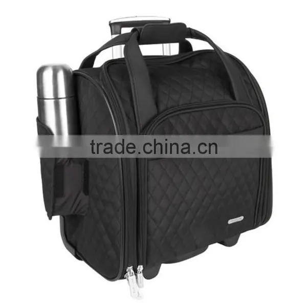 Factory Wholesale Fashion High Quality Luggage photo-3
