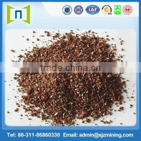 Golden Expanded Vermiculite photo-3