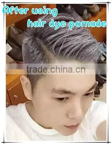 Super September Purchasing Fashion Hair Color Styling Product For Men Hair Color Wax photo-5