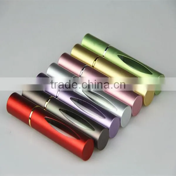 X High Quality 100ml Empty Roll on Perfume Bottles photo-6